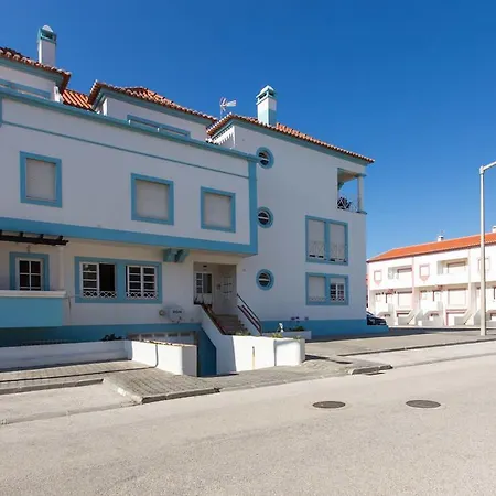 Holidays In Baleal-apartment *